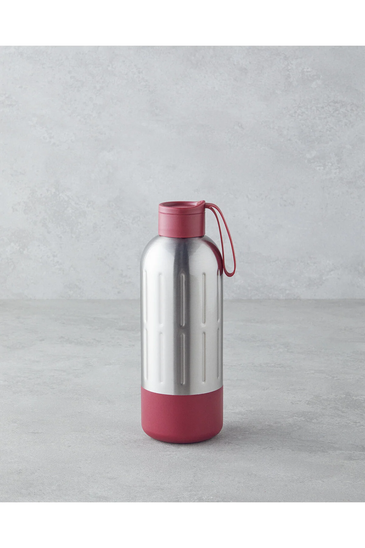 فلاسک لیوان مسافرتی GOOD MOOD LIDYA 570 ML صورتی اورجینال English Home