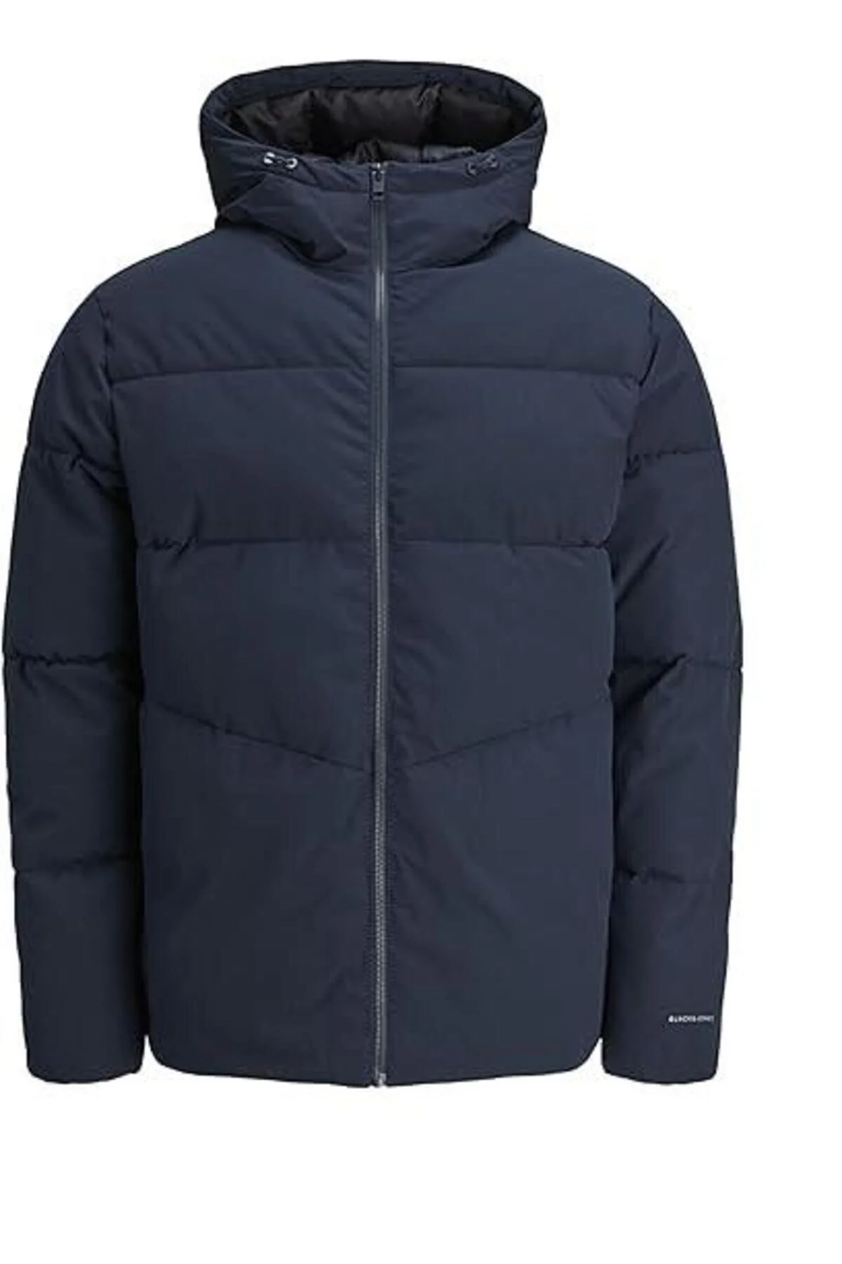 کاپشن کت مردانه جج گلوبال پافری 12283517 اسکای کاپیتان Jack & Jones