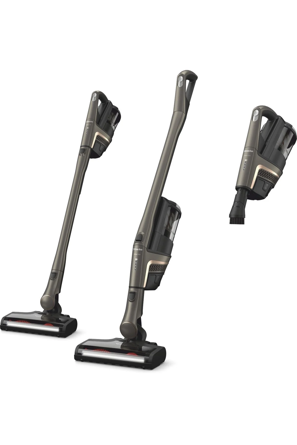 جاروبرقی ایستاده TRIFLEX HX2 PRO INFINITY GREY SOML0 Miele