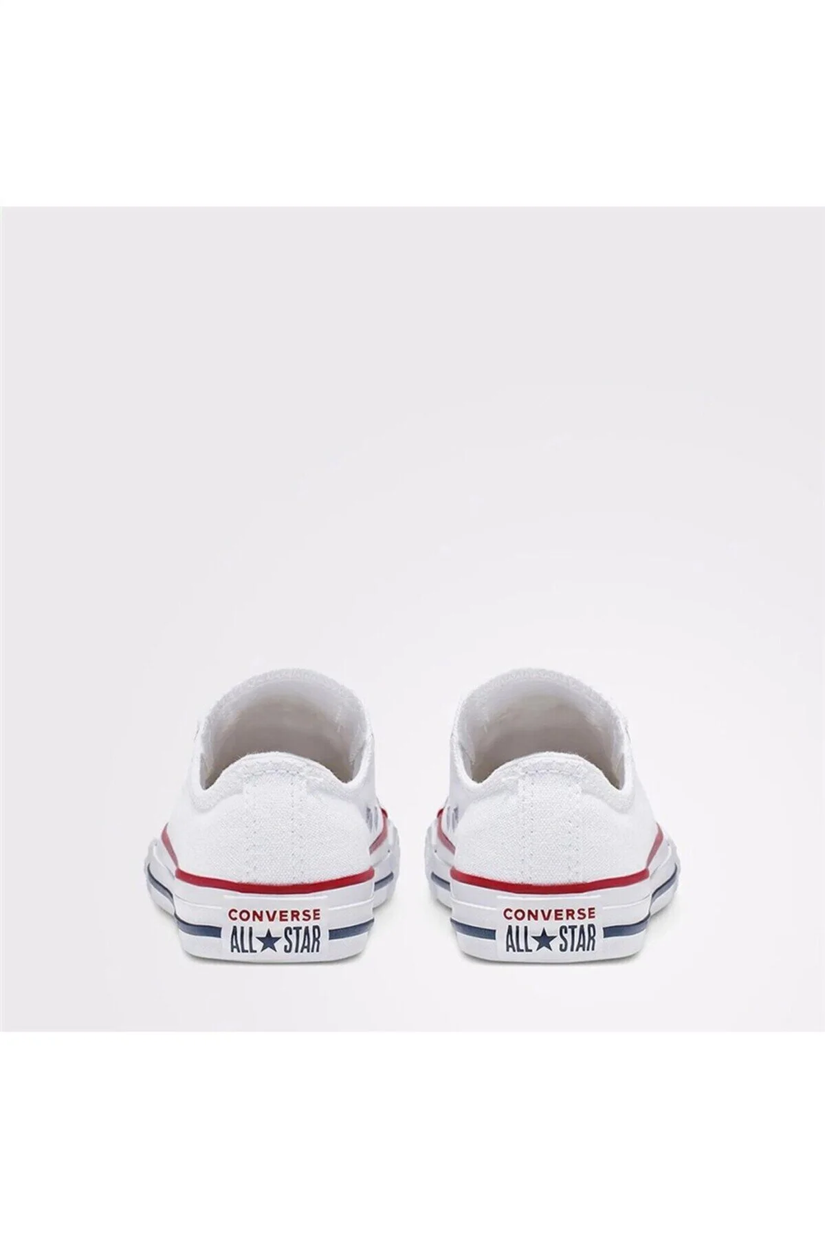 کفش دخترانه پسرانه یونیسکس چاک تیلور روزانه ان کلاسیک ستاره سفید کانورس Converse