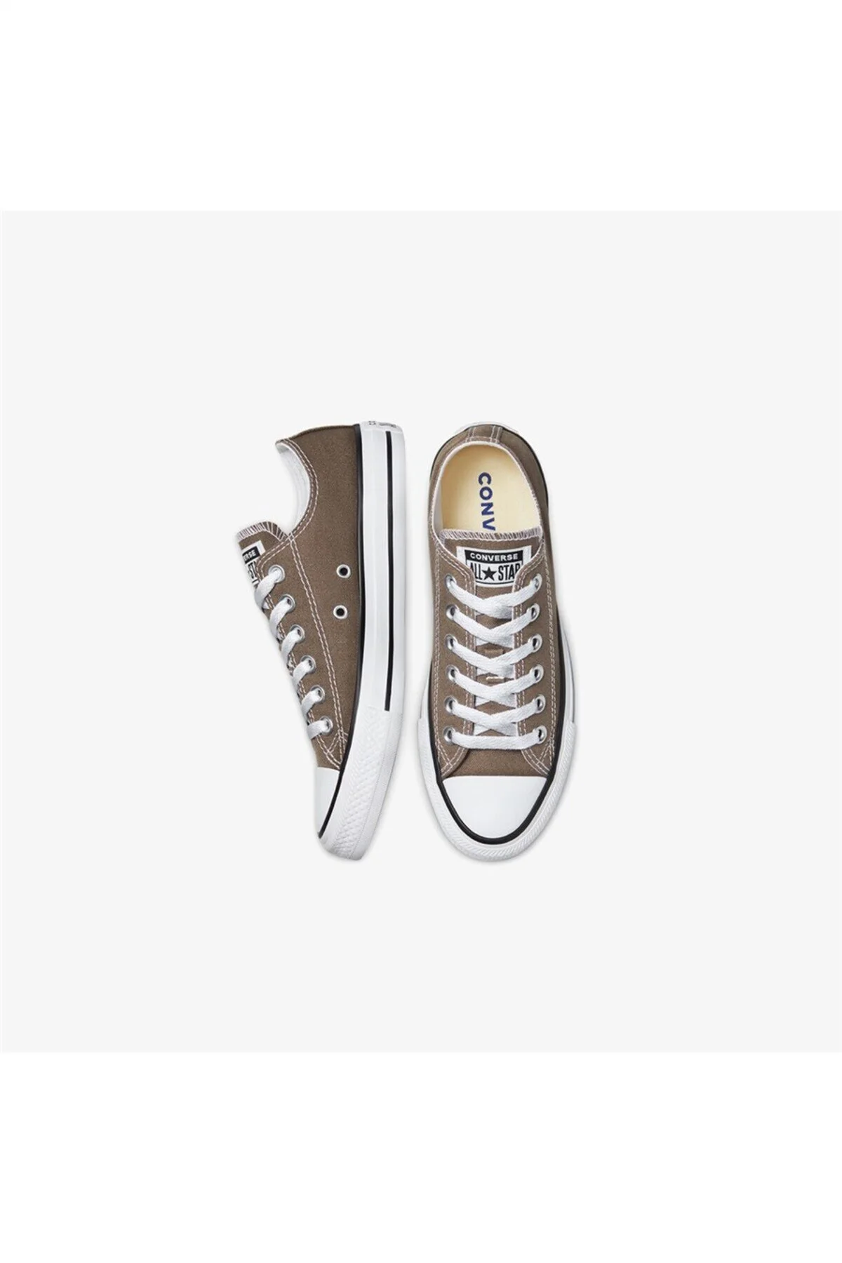 کفش مردانه ورزشی همه ستاره خاکستری 1J794C کانورس Converse
