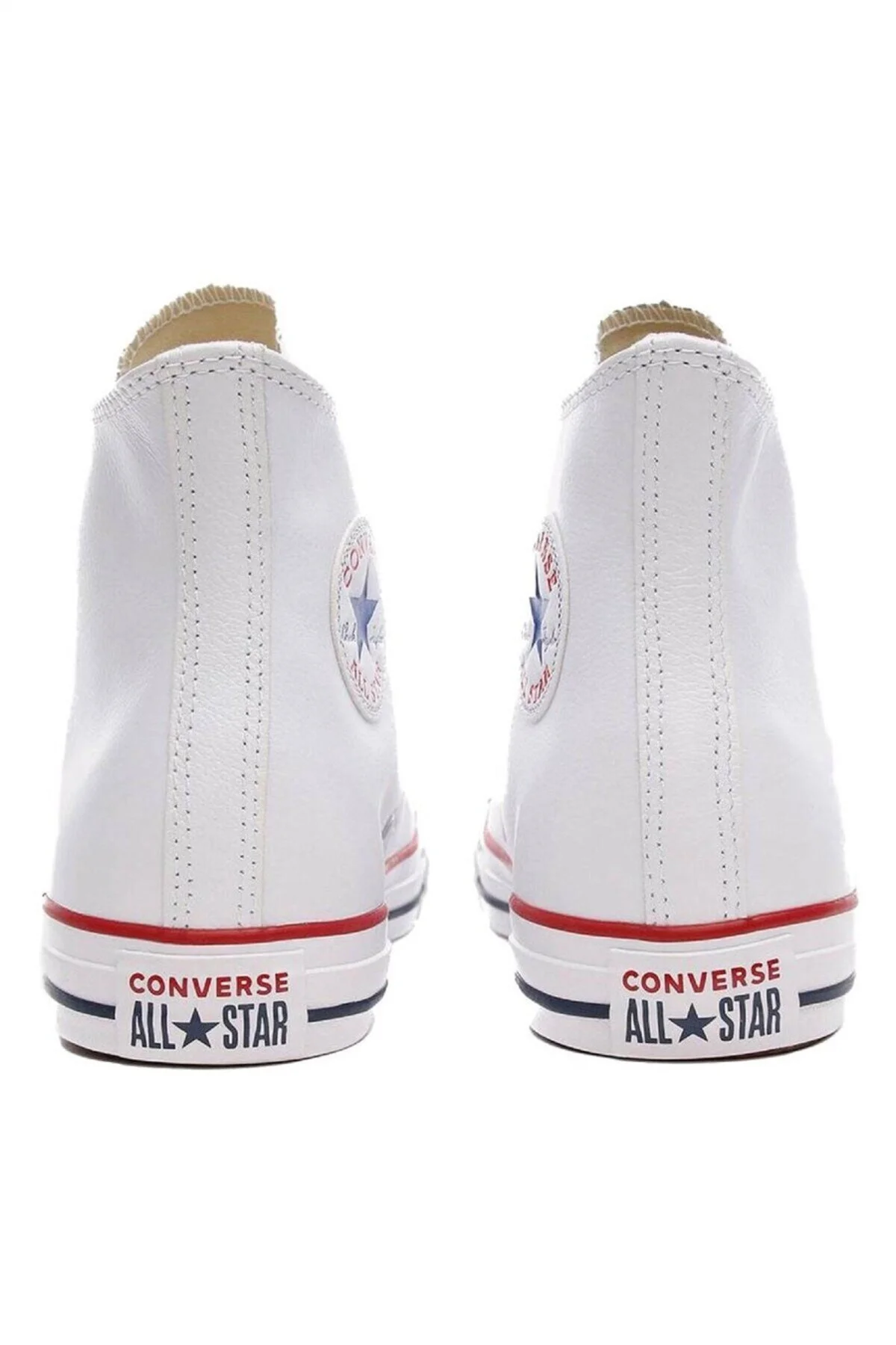 اسنیکر کفش ورزشی یونیسکس سفید اورجینال کانورس Converse