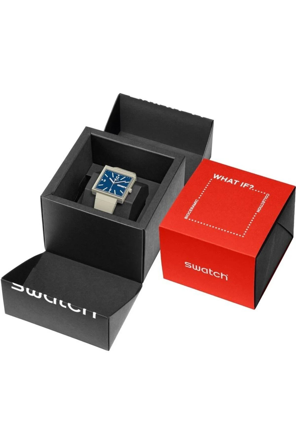 ساعت مچی یونیسکس SO34T700 اورجینال Swatch