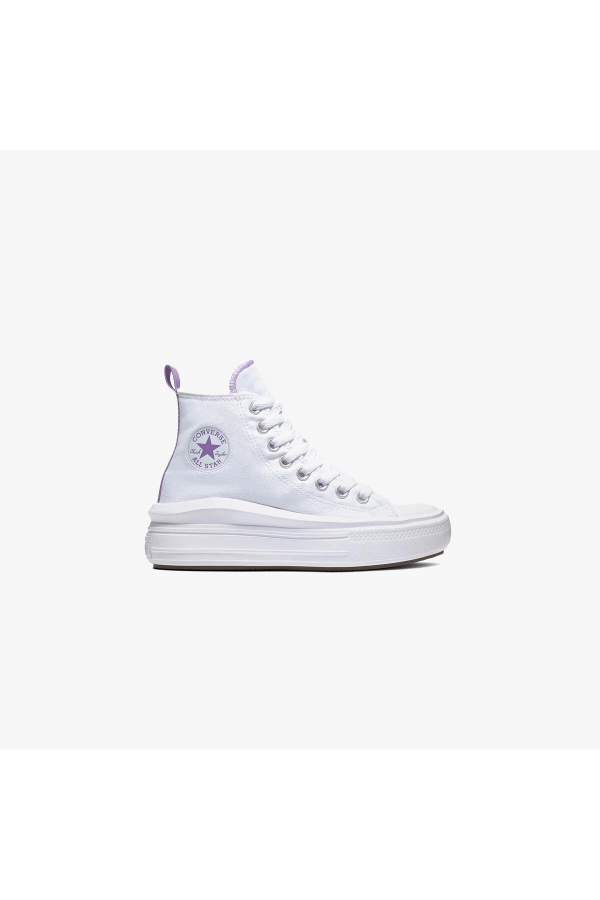اسنیکر زنانه چاک تیلور ALL STAR MOVE PLATFORM Converse