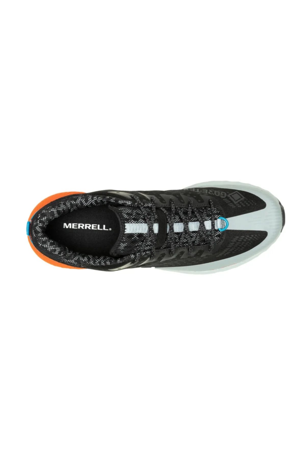 کفش مردانه Merrel Agility Peak 5 Gtx ورزشی نارنجی سیاه مرل Merrell