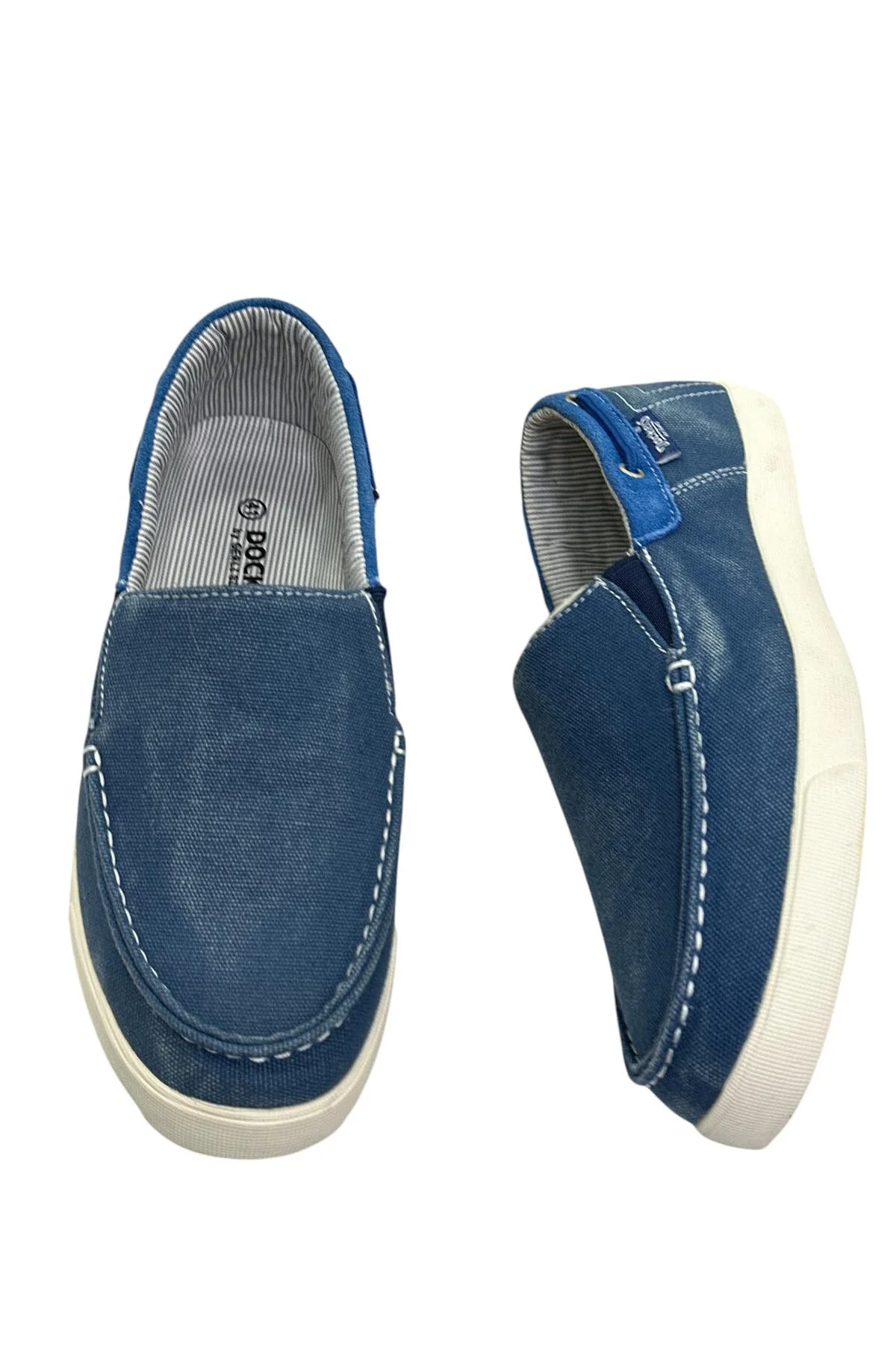 کفش مردانه 220603 ورزشی آبی داکرز Dockers