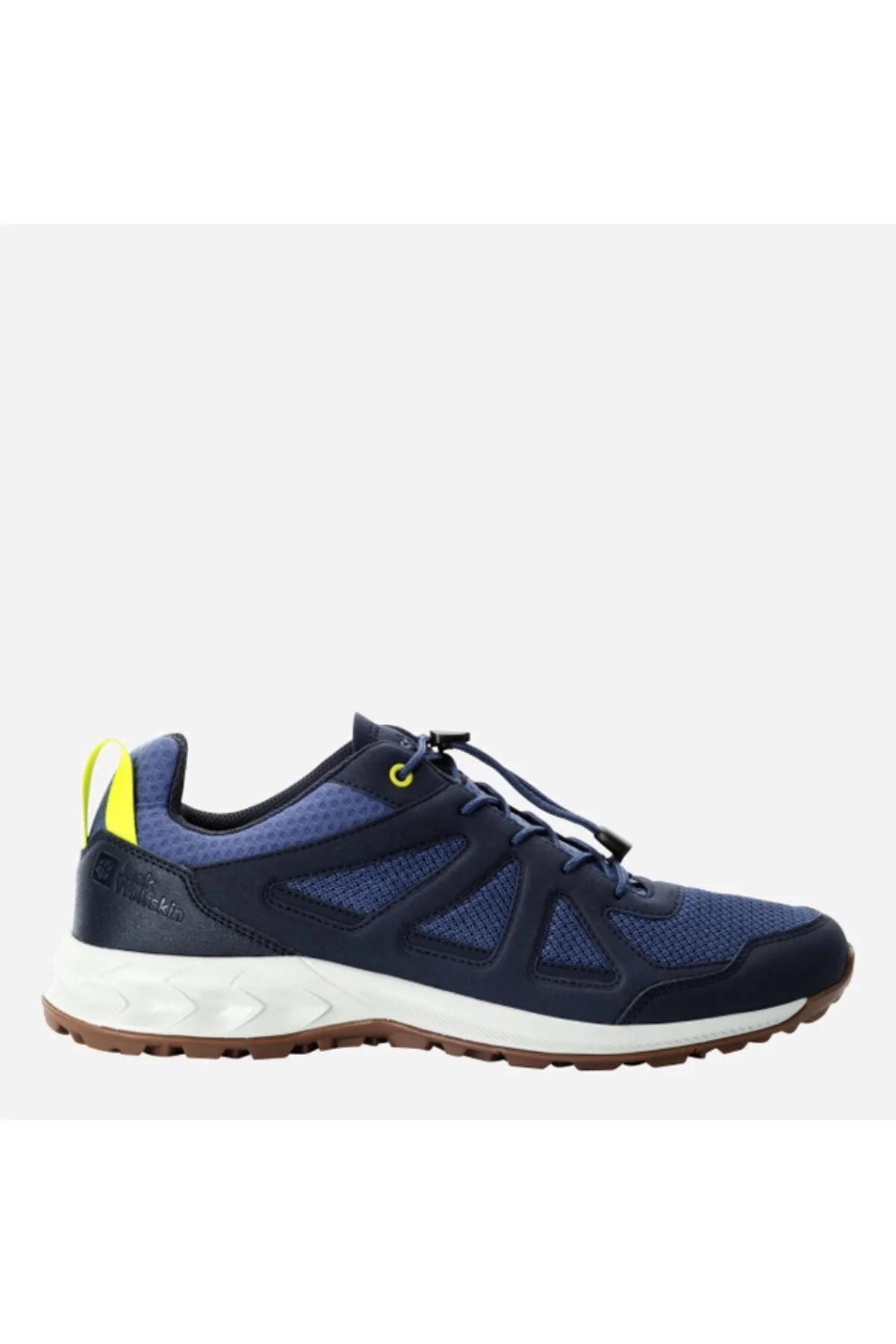 کفش پیاده روی ورزشی آبی مردانه WOODLAND 2 VENT LOW M جک ولف اسکین Jack Wolfskin