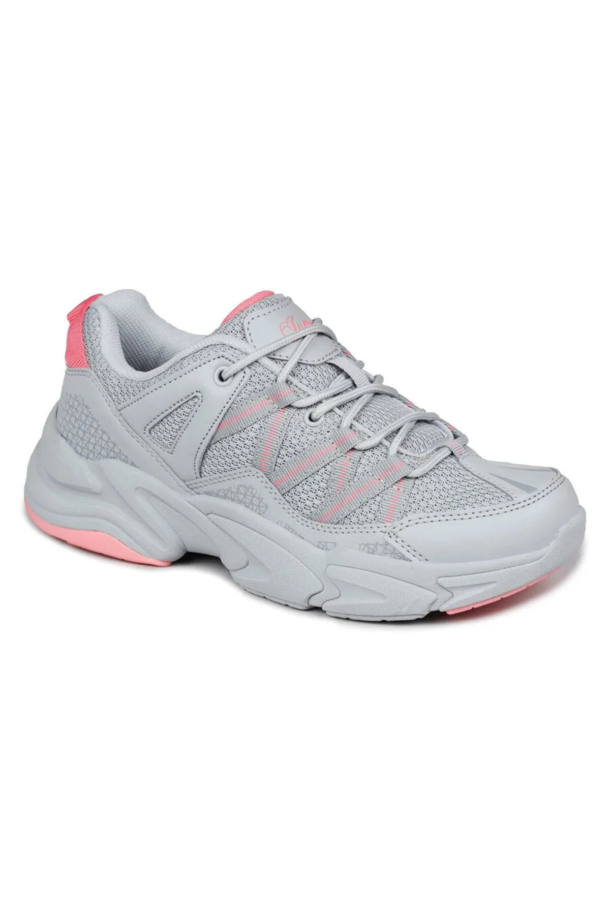 کفش زنانه Zenne Sneakers Grey جامپ Jump