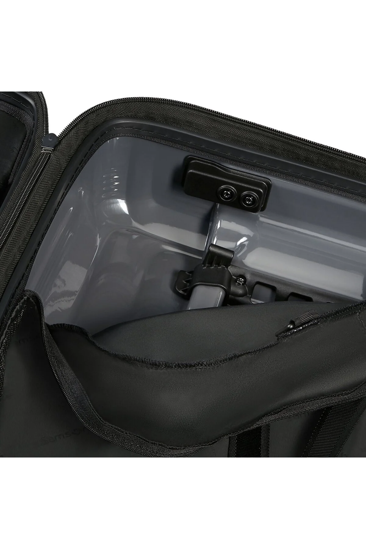 چمدان و ساک چند رنگ مردانه زنانه NUON 4 55 سانتی متر اندازه کابین Samsonite