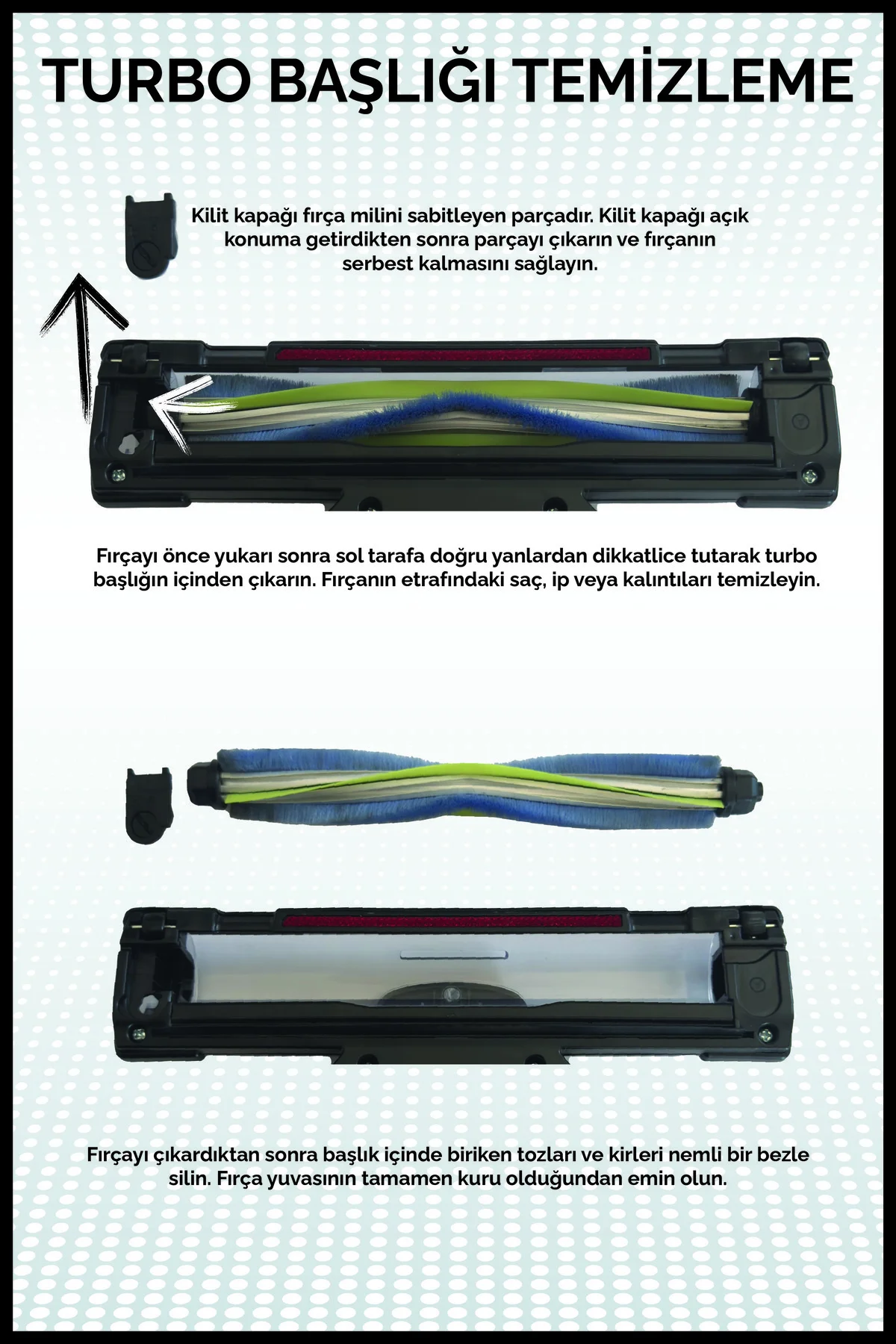 جاروبرقی ایستاده خاکستری AIR P 1250 جارو عمودی با عنوان که می تواند بدون کیسه بچرخد. FANTOM