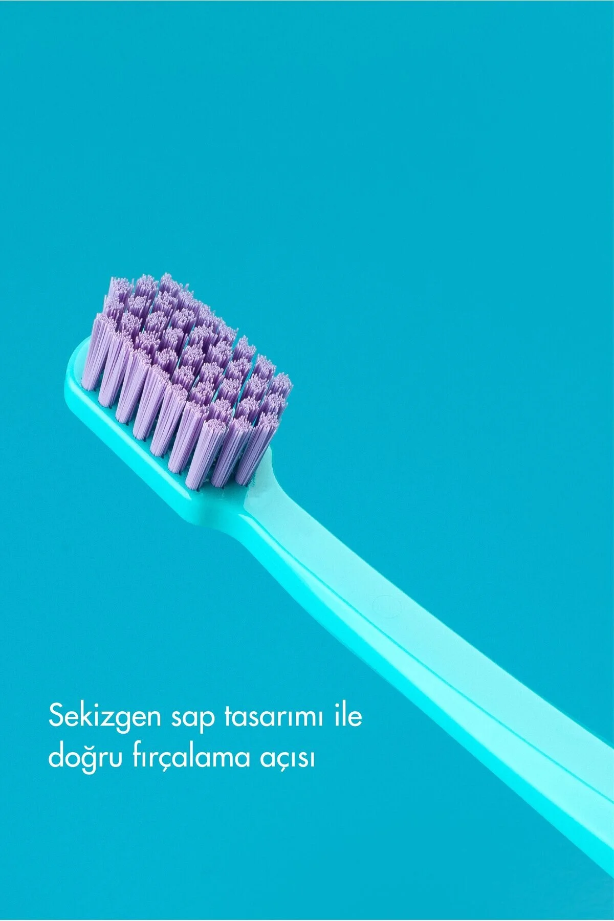 مسواک دستی 1560 نرم اورجینال Curaprox