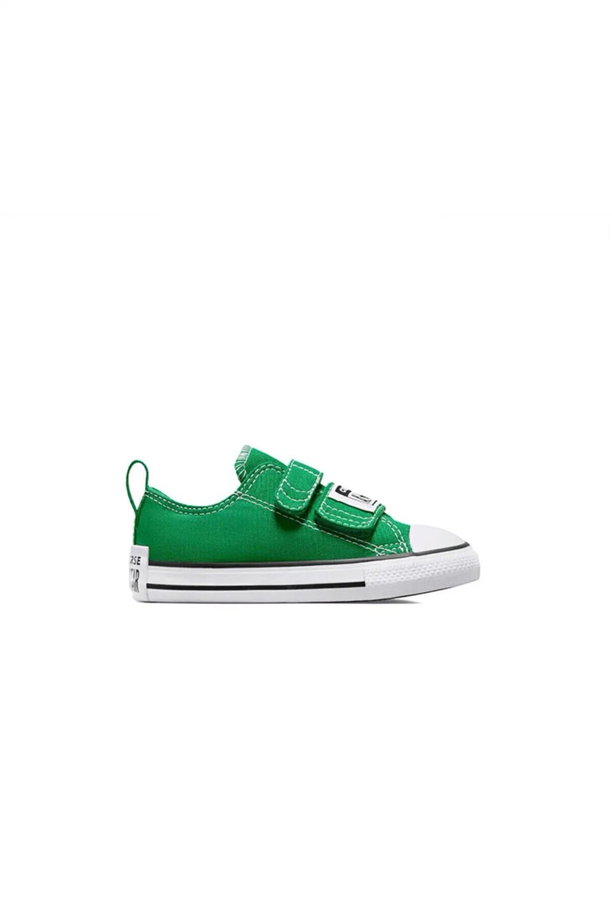 اسنیکر کفش کتانی سبز کودک چاک تیلور ALL STAR 2V کانورس Converse