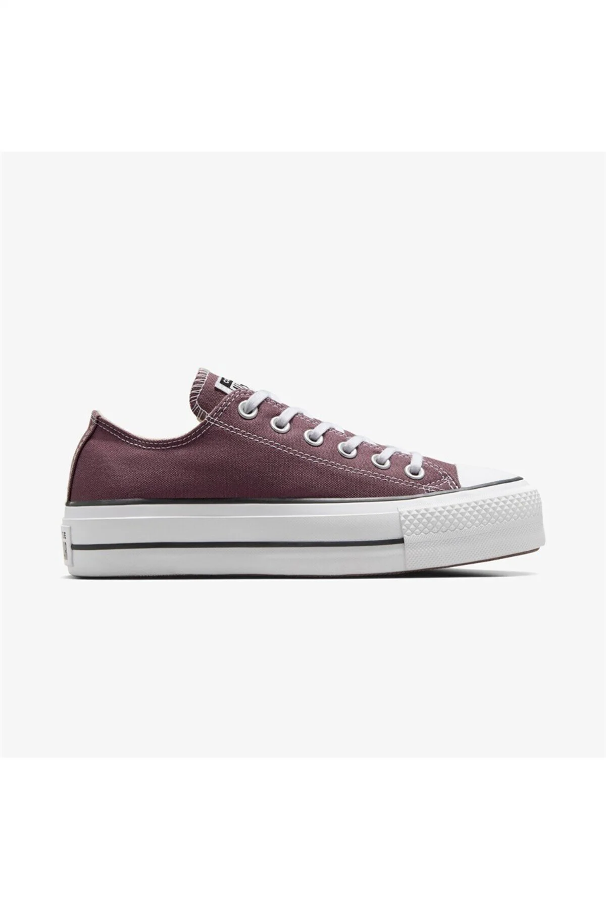 اسنیکر کفش ورزشی کلارت قرمز زنانه چاک تیلور آل استار لیفت کانورس Converse