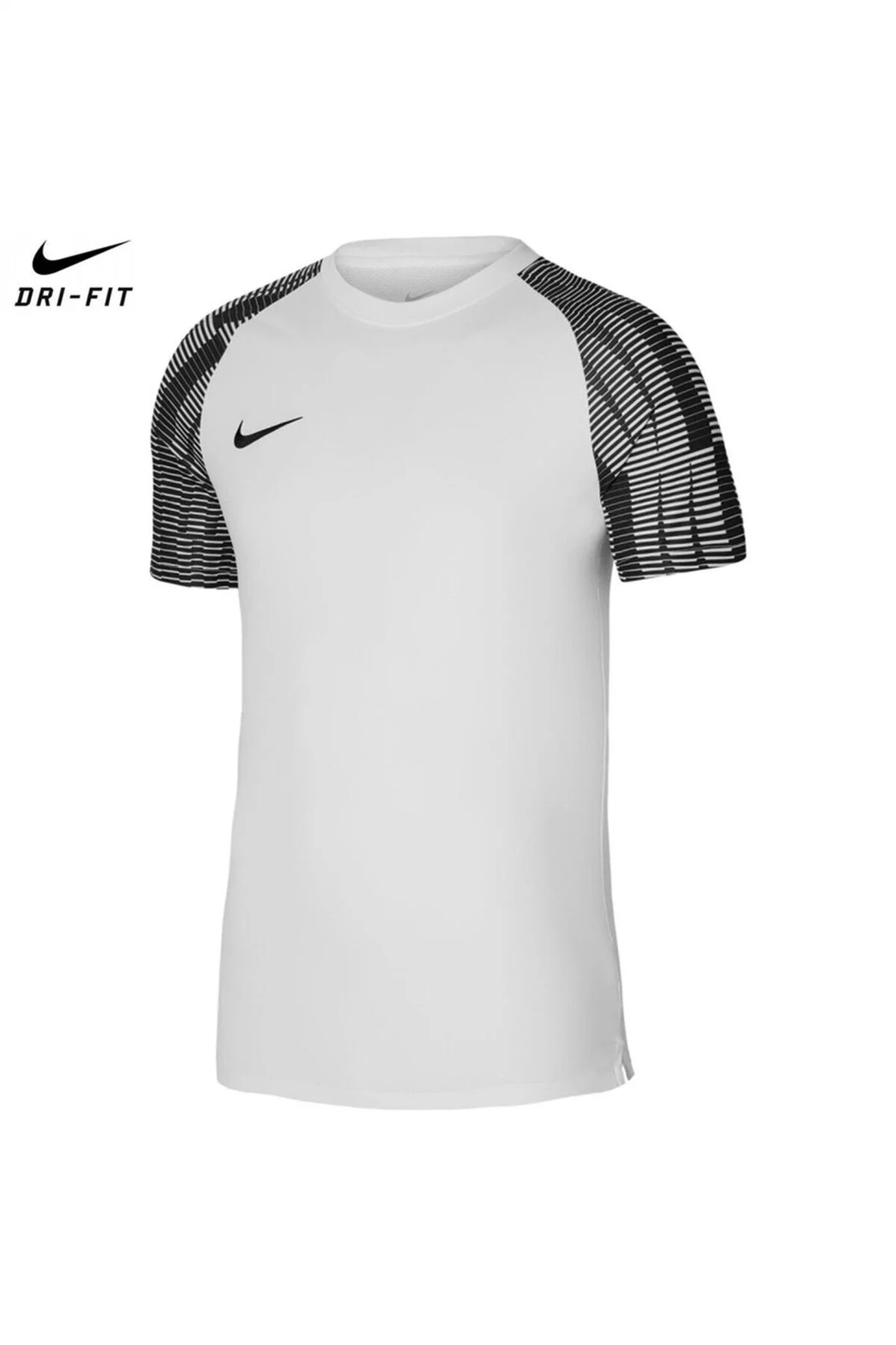 پیراهن فوتبال سفید مردانه 104 M DRI FIT JSY SS Nike