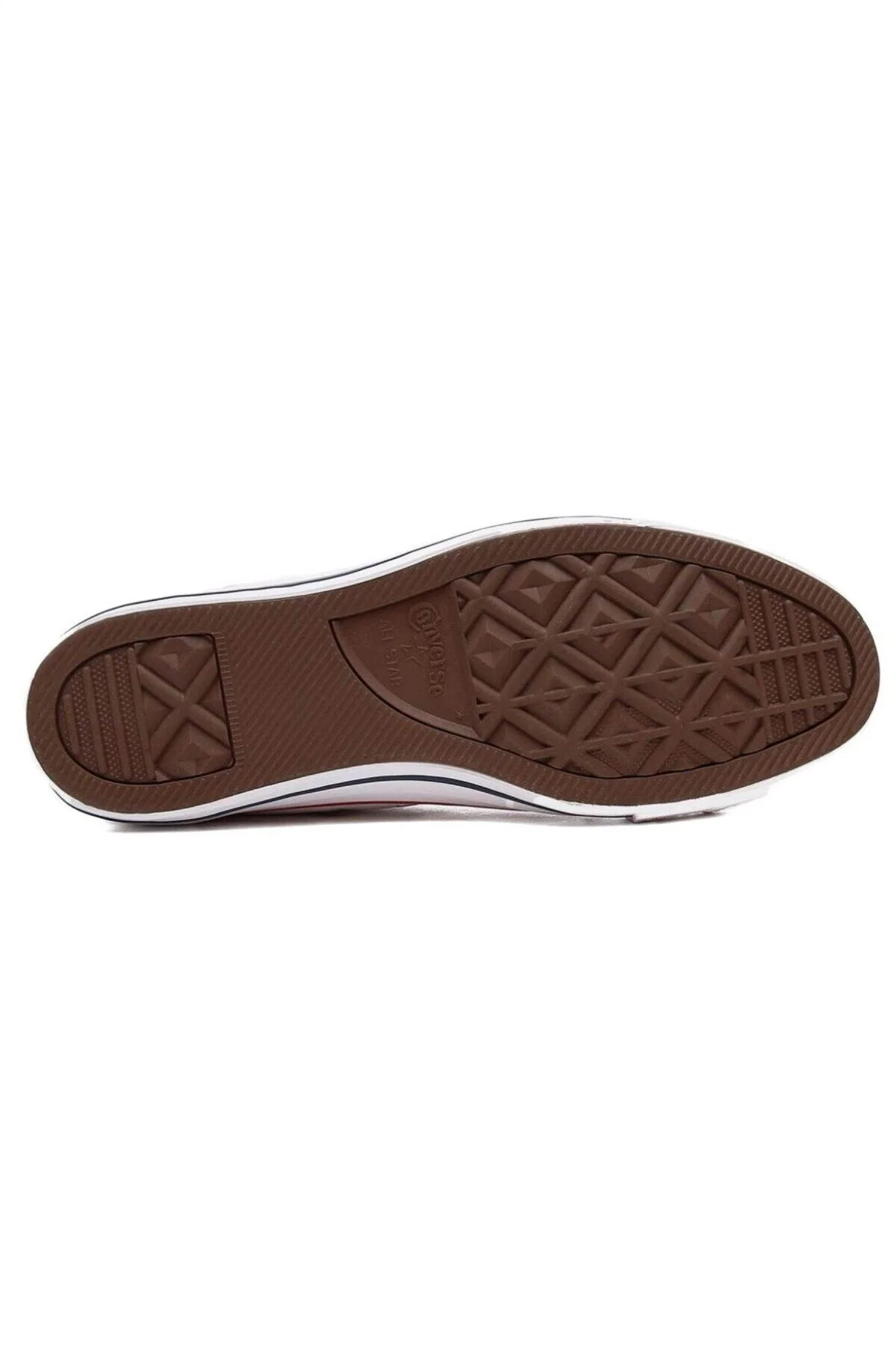 اسنیکر کفش ورزشی یونیسکس سفید اورجینال کانورس Converse