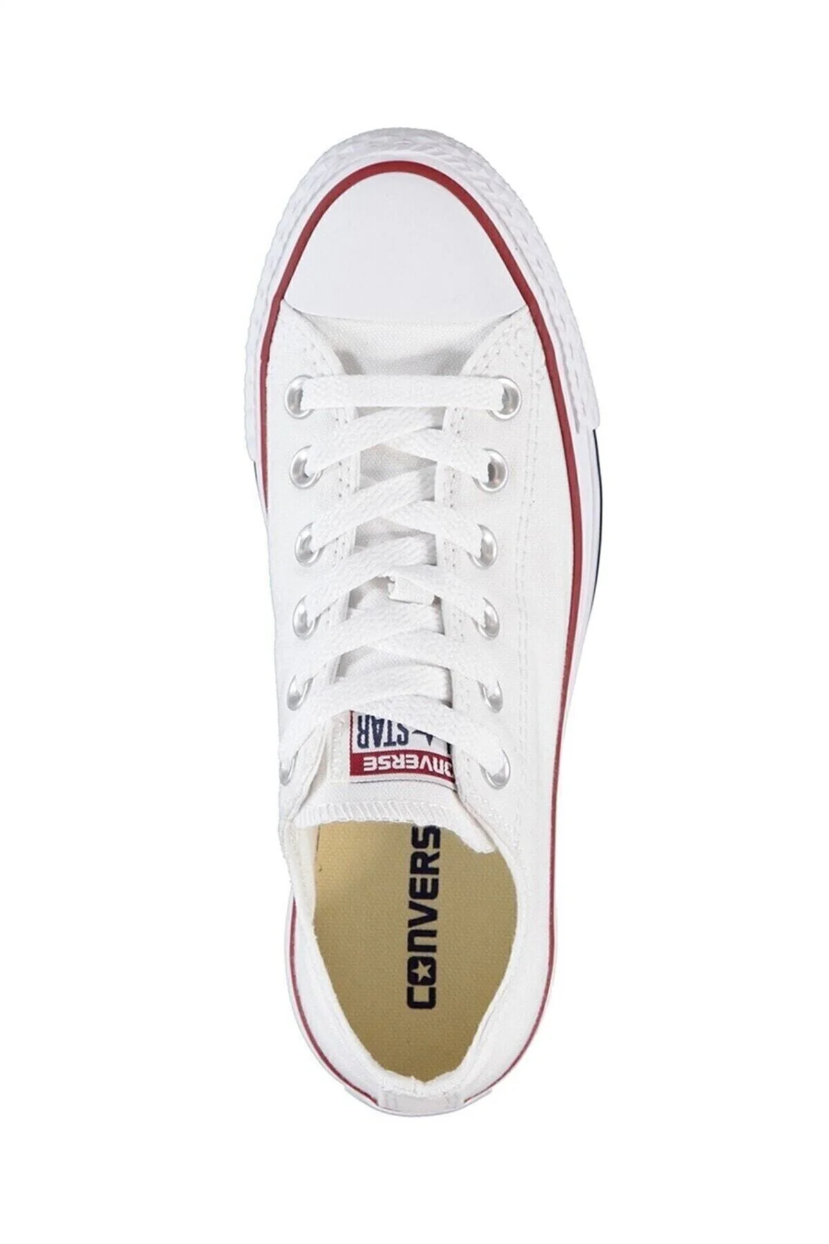 کفش زنانه سفید کانورس Converse