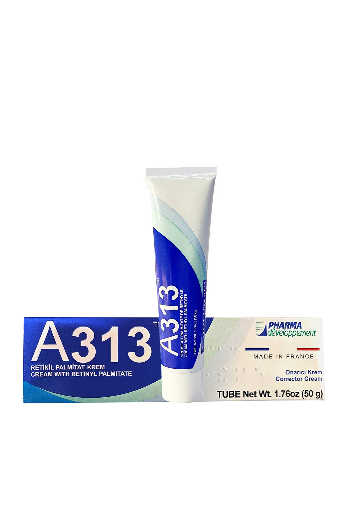 کرم صورت ضد چروک RETINOL POMMADE 50 G A313
