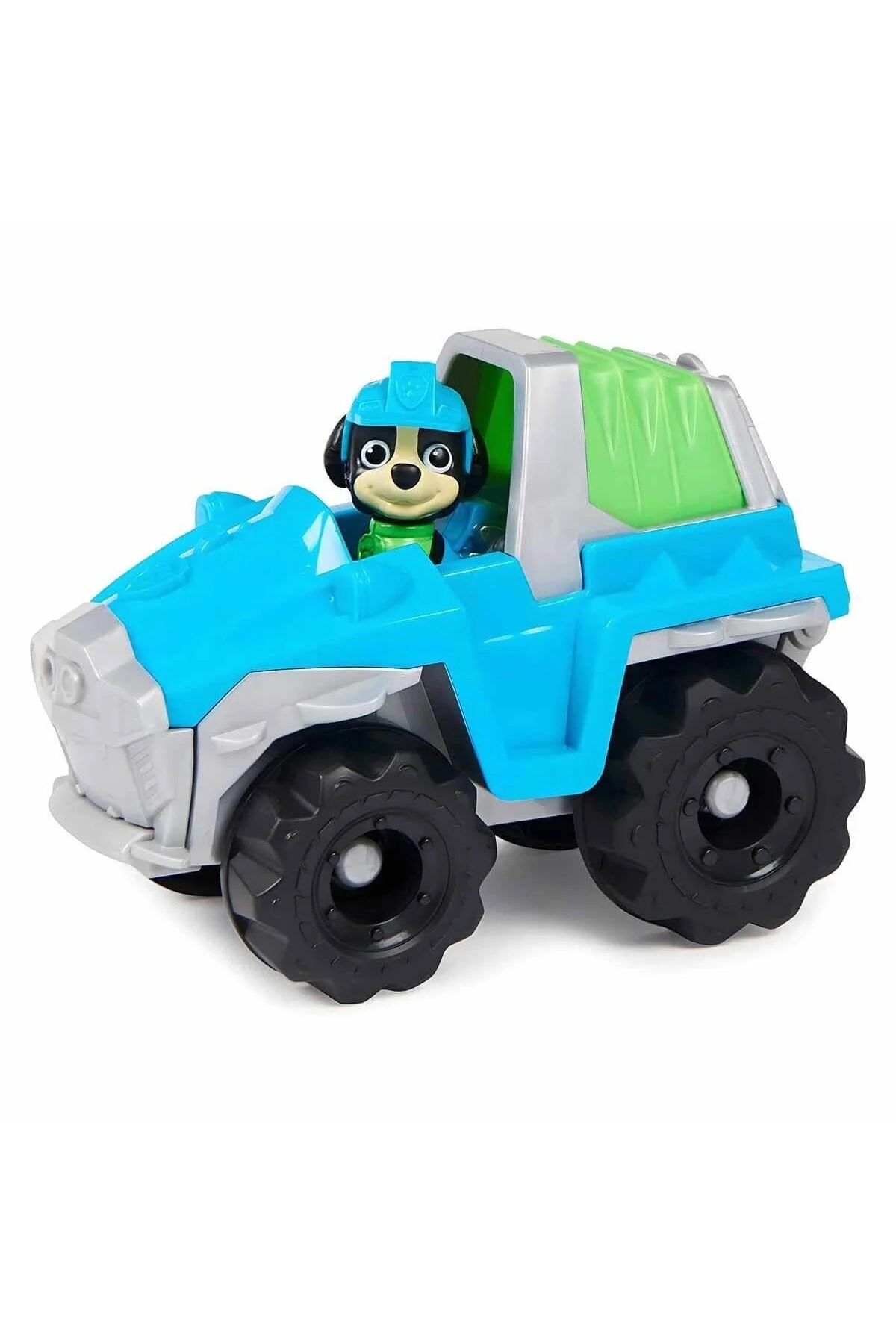 اسباب بازی های فیگور شخصیت ابزارهای بازیابی 59962 REX اورجینال PAW PATROL