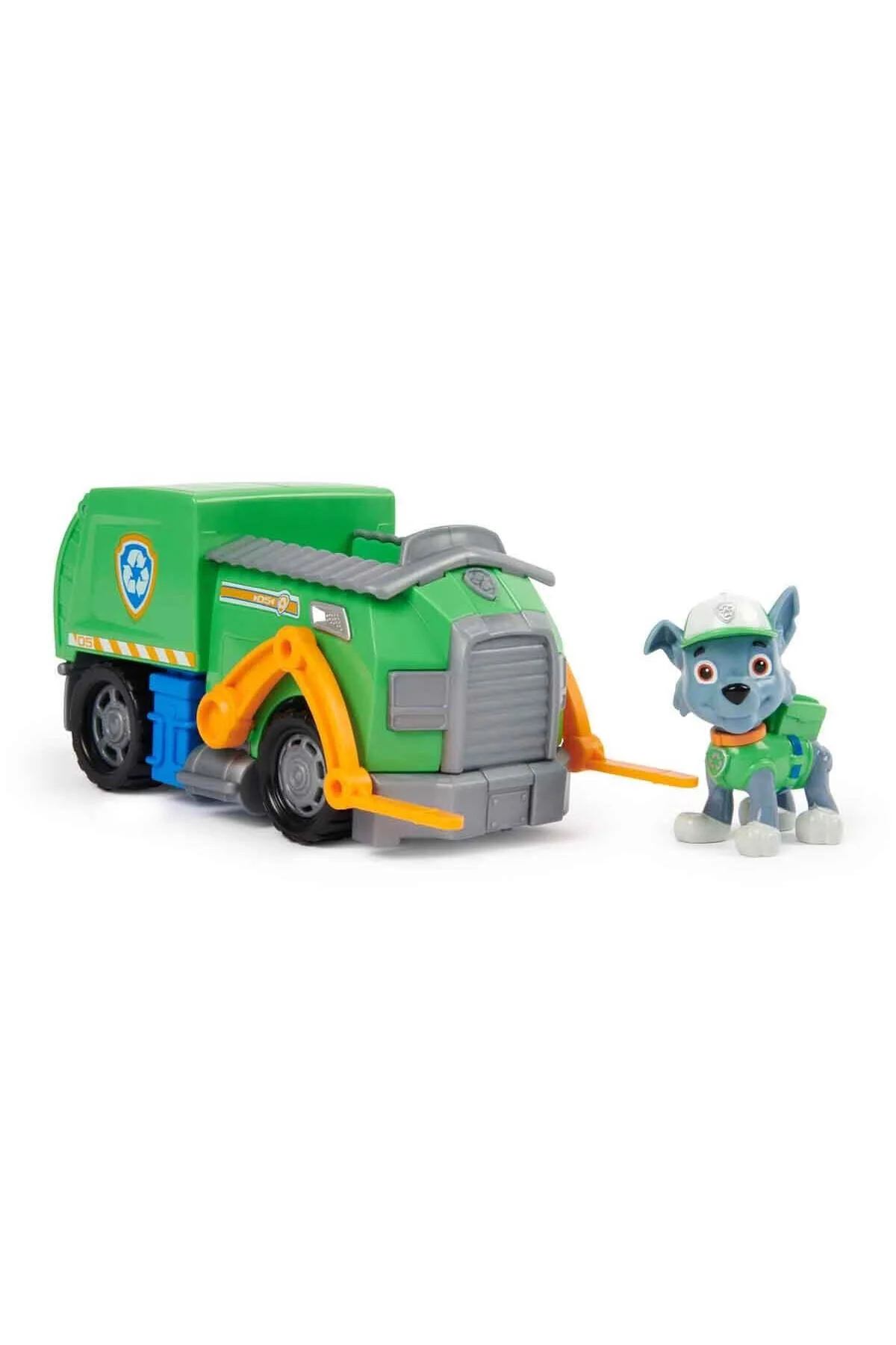 اسباب بازی های فیگور شخصیت وسیله نقلیه کار و قهرمانان راکی PAW PATROL