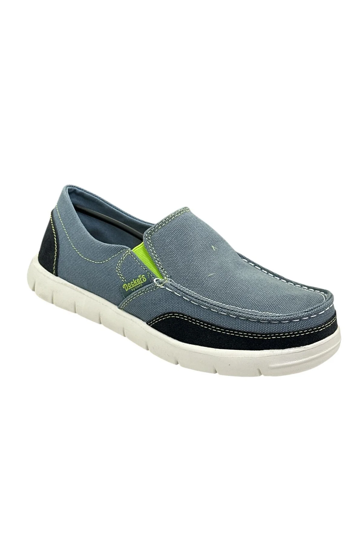 اسنیکر مردانه 220612 کفش ورزشی آبی Dockers