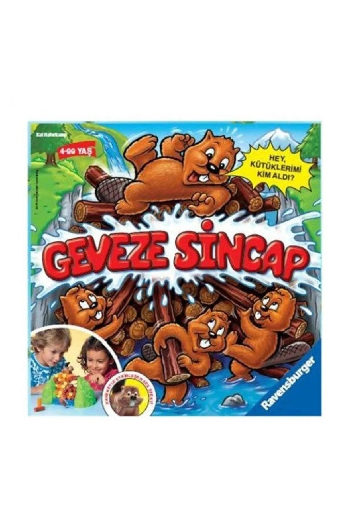 RAVENSBURGER 221479 سنجاب پچ - Ravensburger P91903S6295