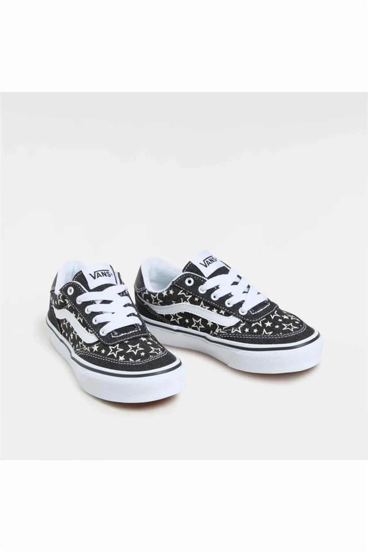 اسنیکر دخترانه و بچگانه BROOKLYN LS دختر استیکر اورجینال Vans
