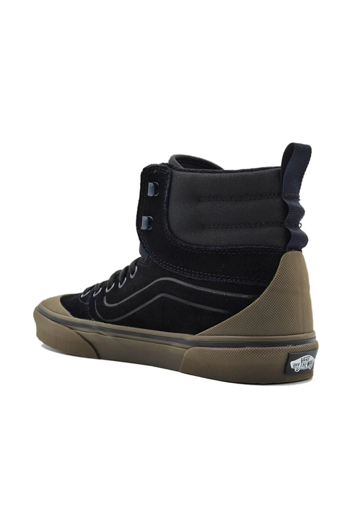 کفش مردانه ورزشی مشکی Ashwood سلام ونس Vans