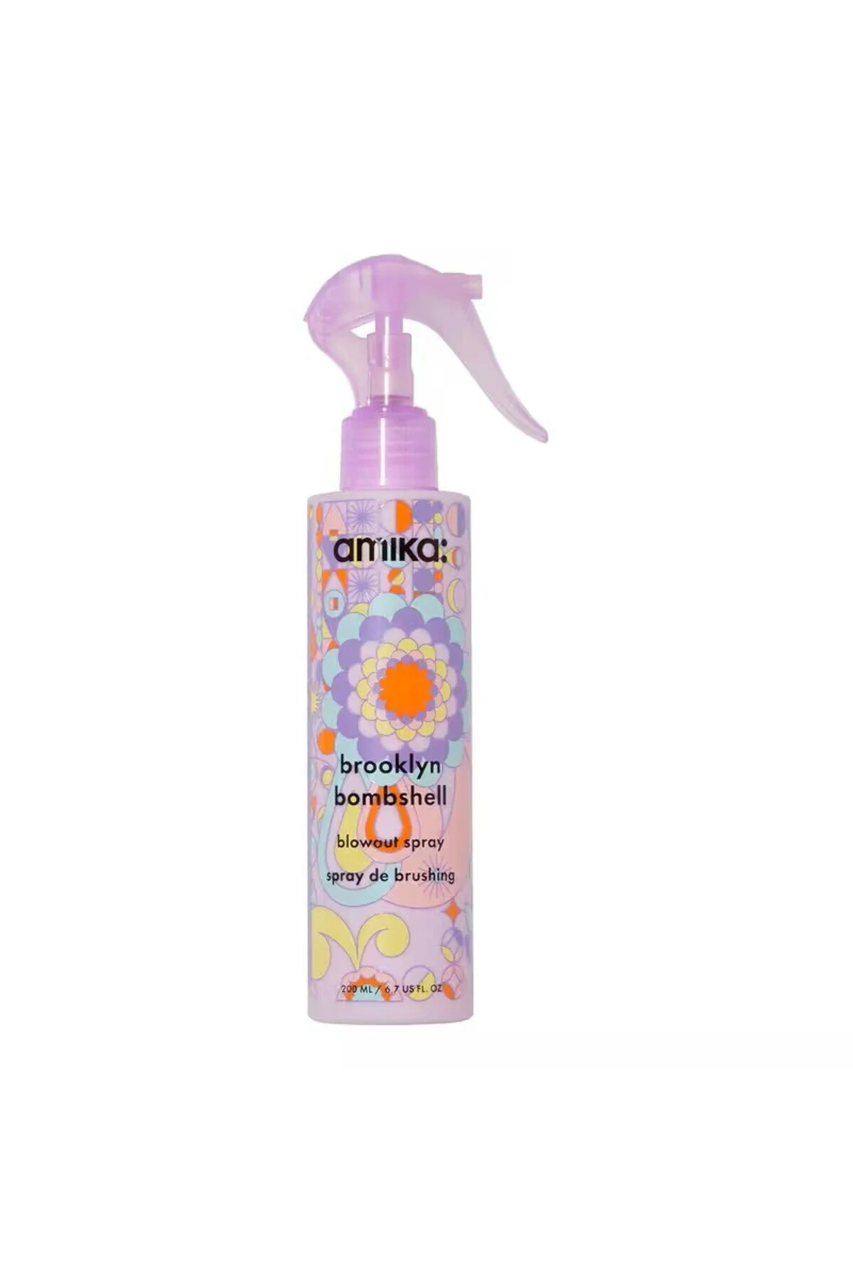 اسپری روشن کننده مو مراقبت از BROOKLYN BOMBSHELL 200 ML ASLBEAUTY اورجینال AMIKA