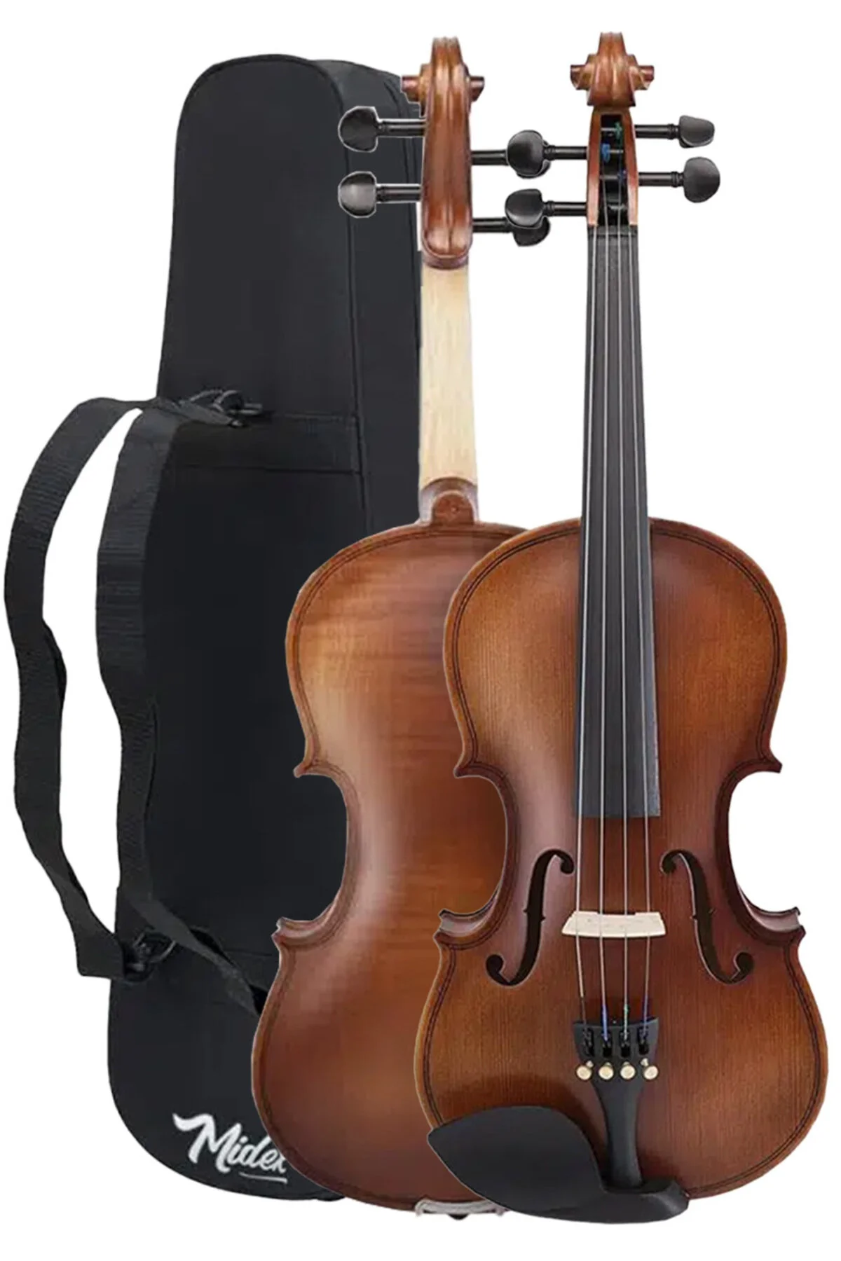 ویولن دخترانه و پسرانه بچگانه LMA 544TYS 3 4 PRO کودکان 10 13 سن بالش سکوت ساکت سیم ساژیتاریوس روش رزین Midex
