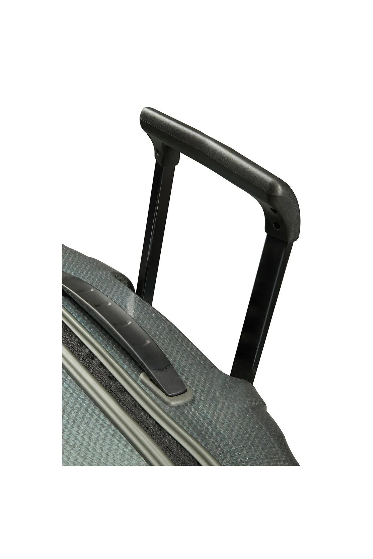 چمدان و ساک خاکستری مردانه زنانه C LITE 4 SIZE 69CM Samsonite