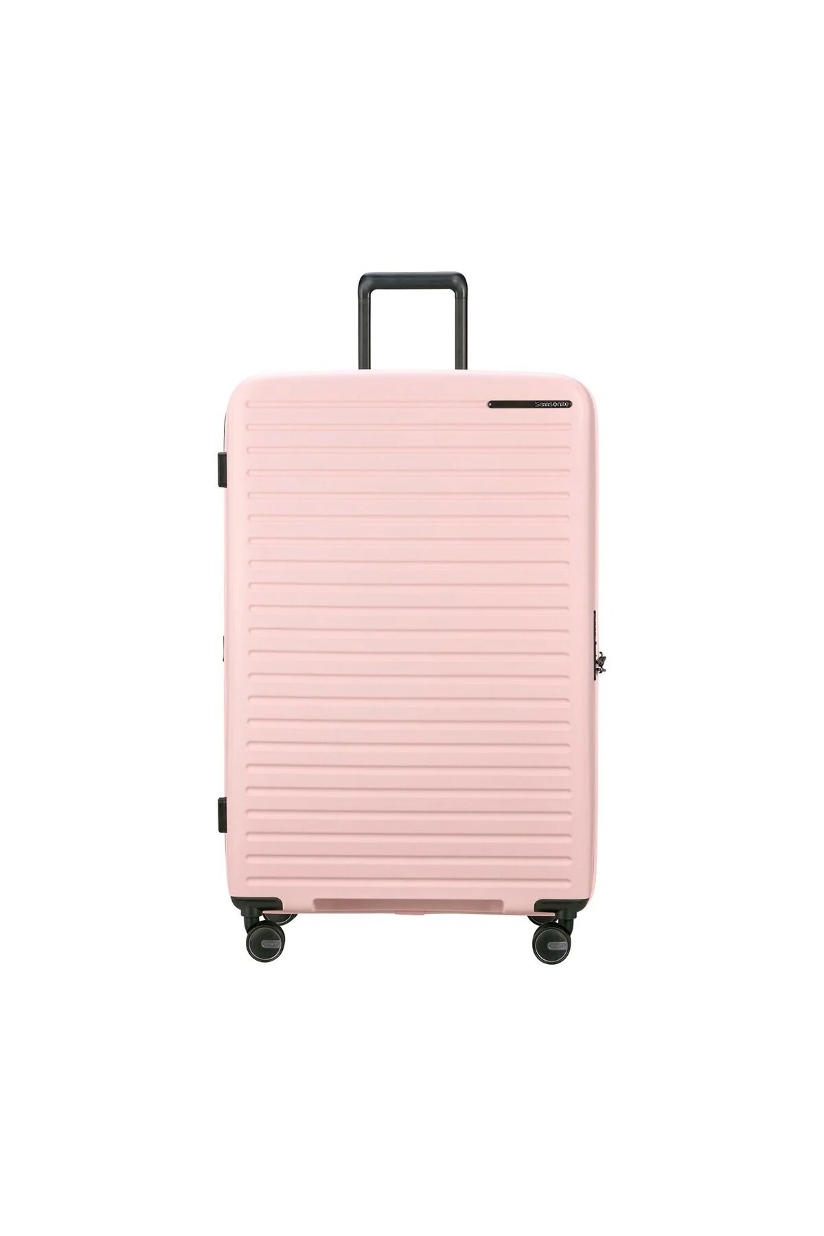 چمدان و ساک صورتی مردانه زنانه اندازه بزرگ اورجینال Samsonite