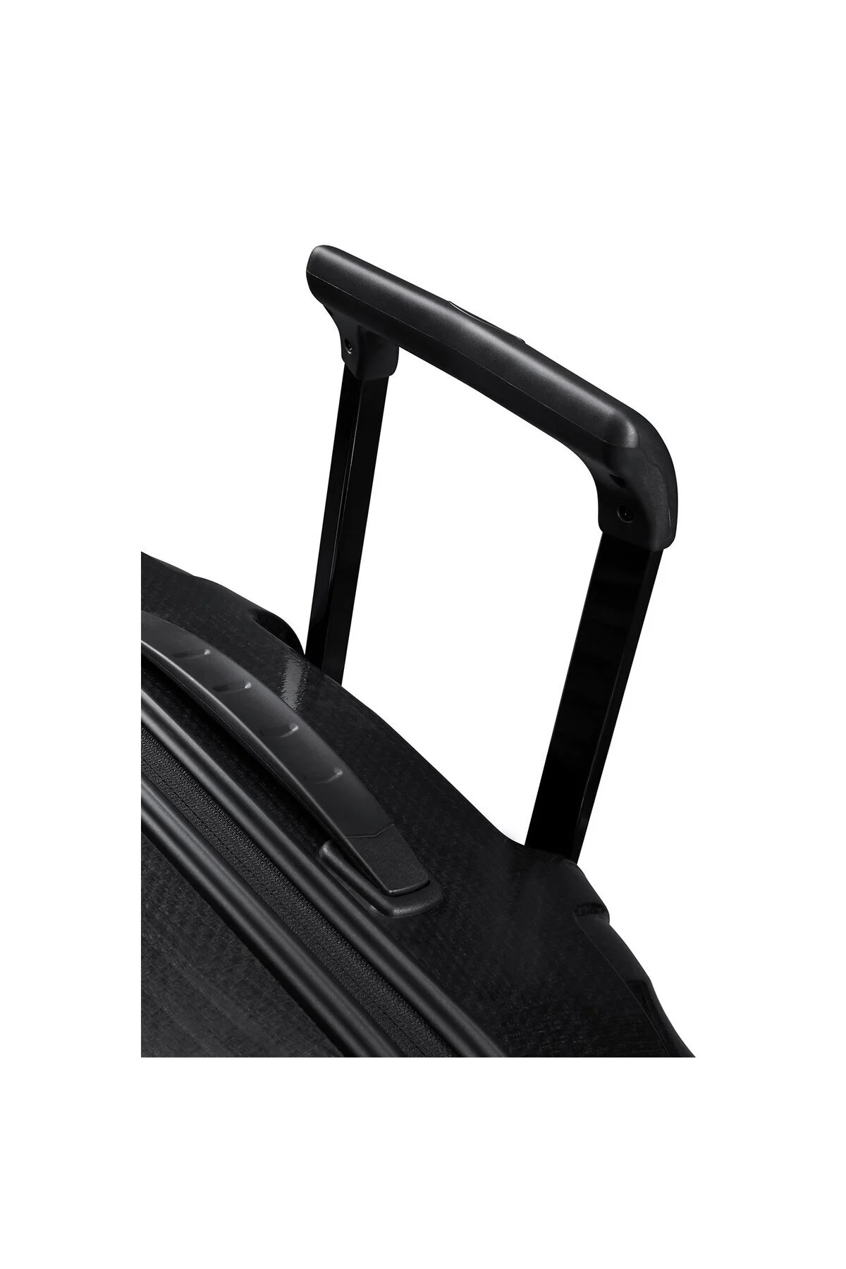 چمدان و ساک مشکی مردانه زنانه C LITE 4 SIZE 69CM Samsonite
