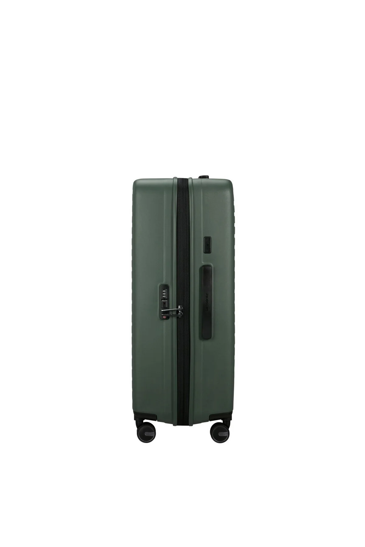 چمدان و ساک سبز مردانه زنانه با اندازه متوسط اورجینال Samsonite