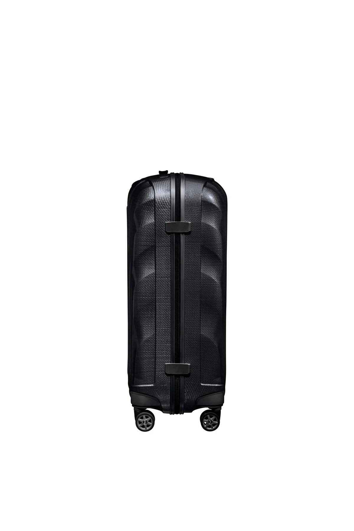 چمدان و ساک مشکی مردانه زنانه C LITE 4 SIZE 69CM Samsonite