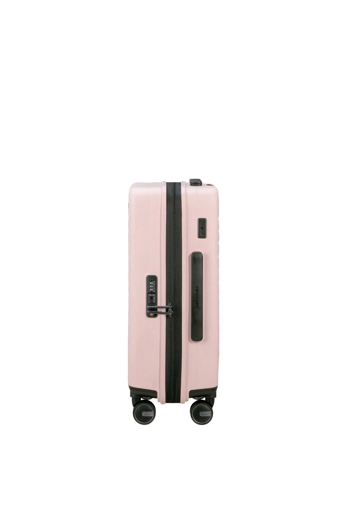 چمدان و ساک صورتی مردانه زنانه اندازه کابین اسپینر اورجینال Samsonite