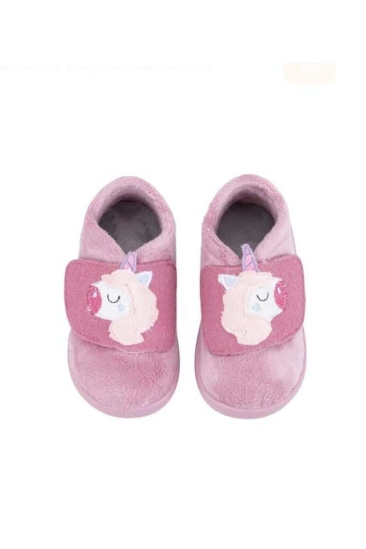 پاتیک دخترانه و بچگانه کفش خانگی GIRL HOMIE UNICORNIO PINK 010 IGOR