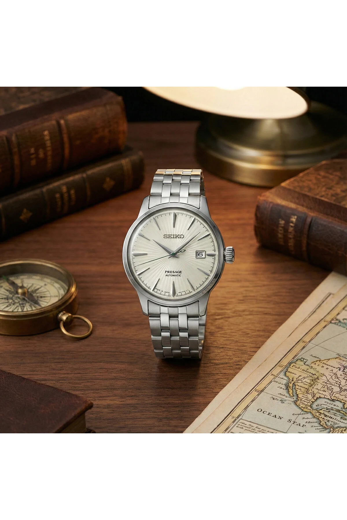 ساعت مچی مردان SRPG23J سیکو اورجینال Seiko