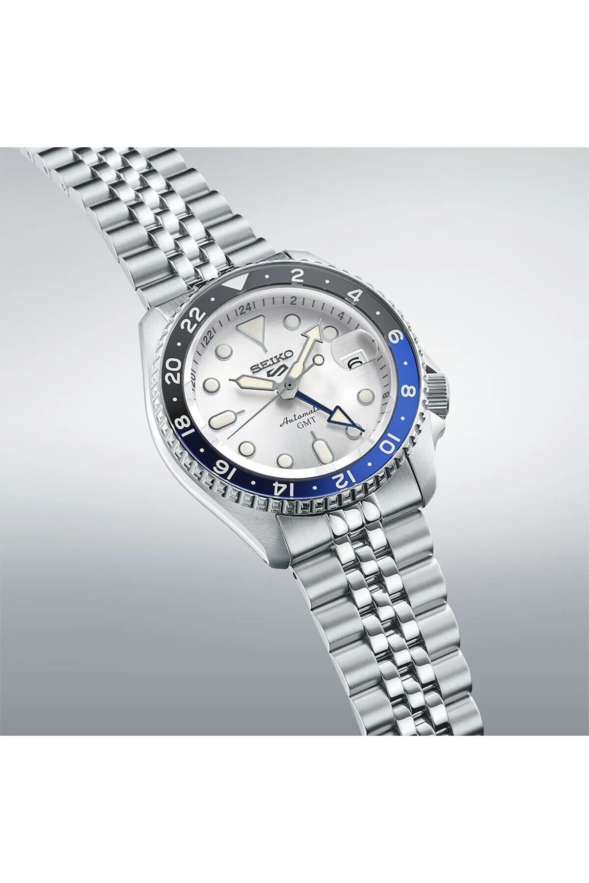 ساعت مردانه S5 SSK033K سیکو اورجینال Seiko