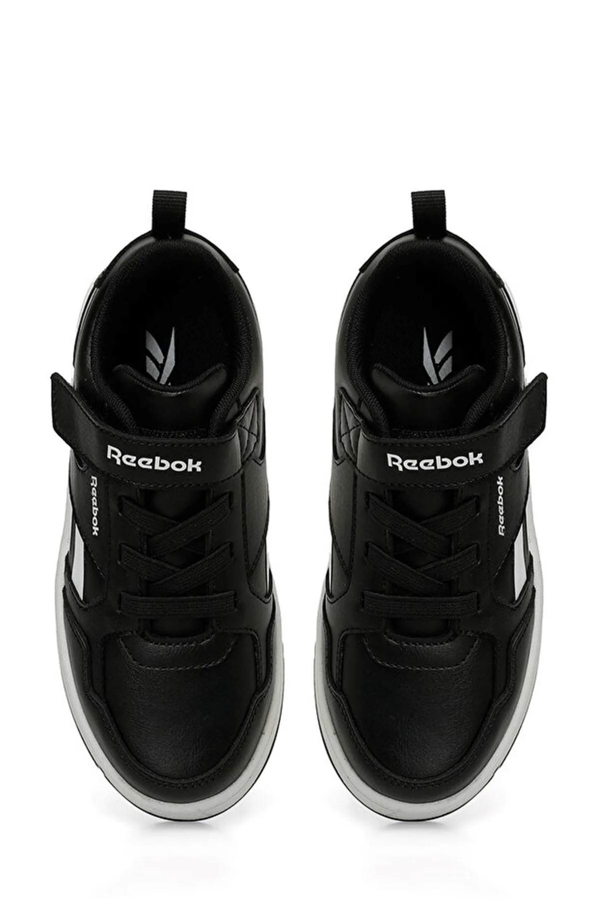 اسنیکر مشکی دخترانه و پسرانه بچگانه کفش ورزشی بچه های یونیسکس سیاه RISE Reebok