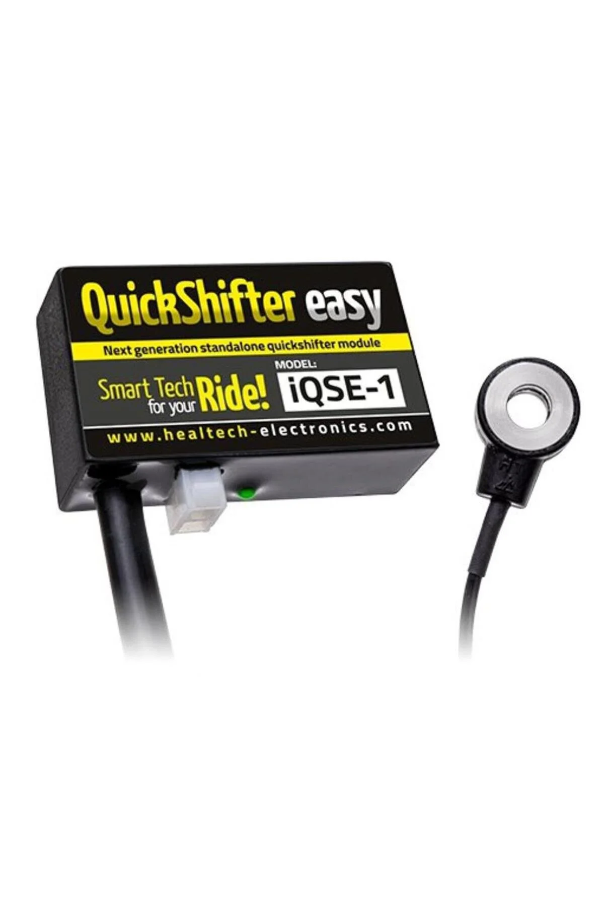صفحه کیلومتر موتورسیکلت کابل QUICKSHIFTER مجموعه QSH F1C healtech