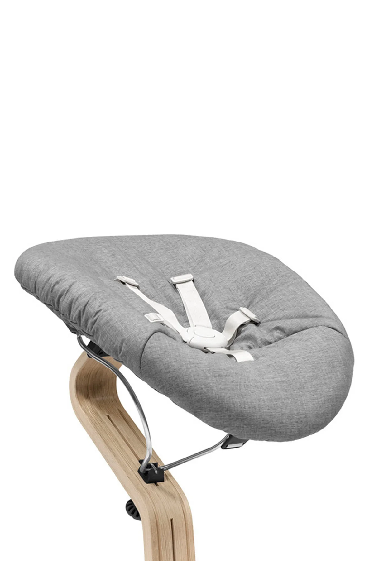حامل والدین چند رنگ ® مجموعه نوزاد NOMI® سیاه خاکستری صورتی Stokke