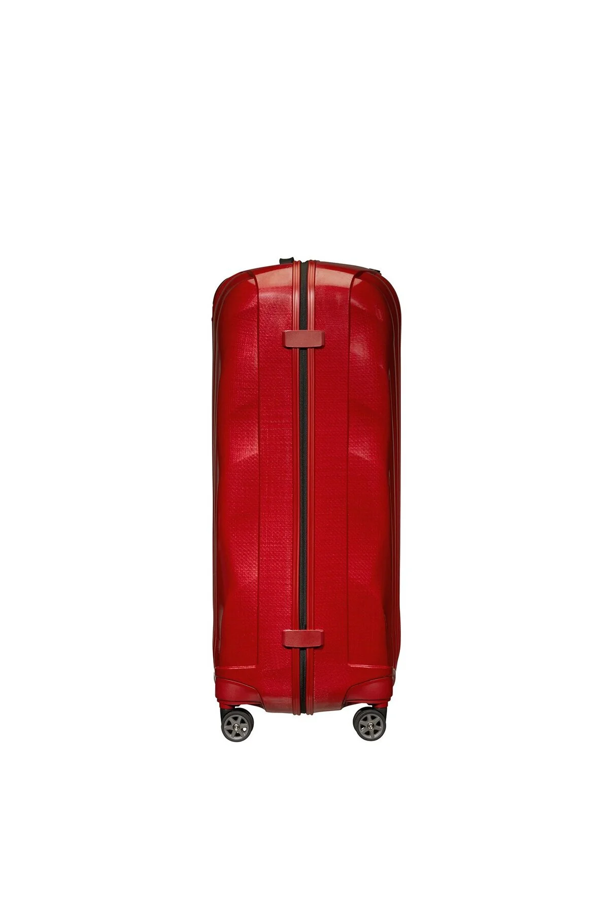 چمدان و ساک قرمز مردانه زنانه C LITE 4 SIZE 81 سانتی متر Samsonite