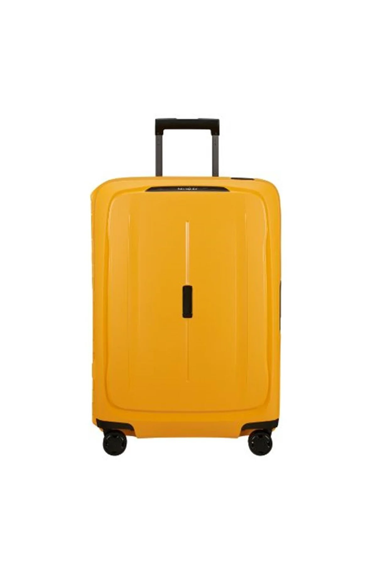 چمدان و ساک زرد مردانه زنانه های متوسط ​​4 چرخ 69CM 69 سانتی متر Samsonite