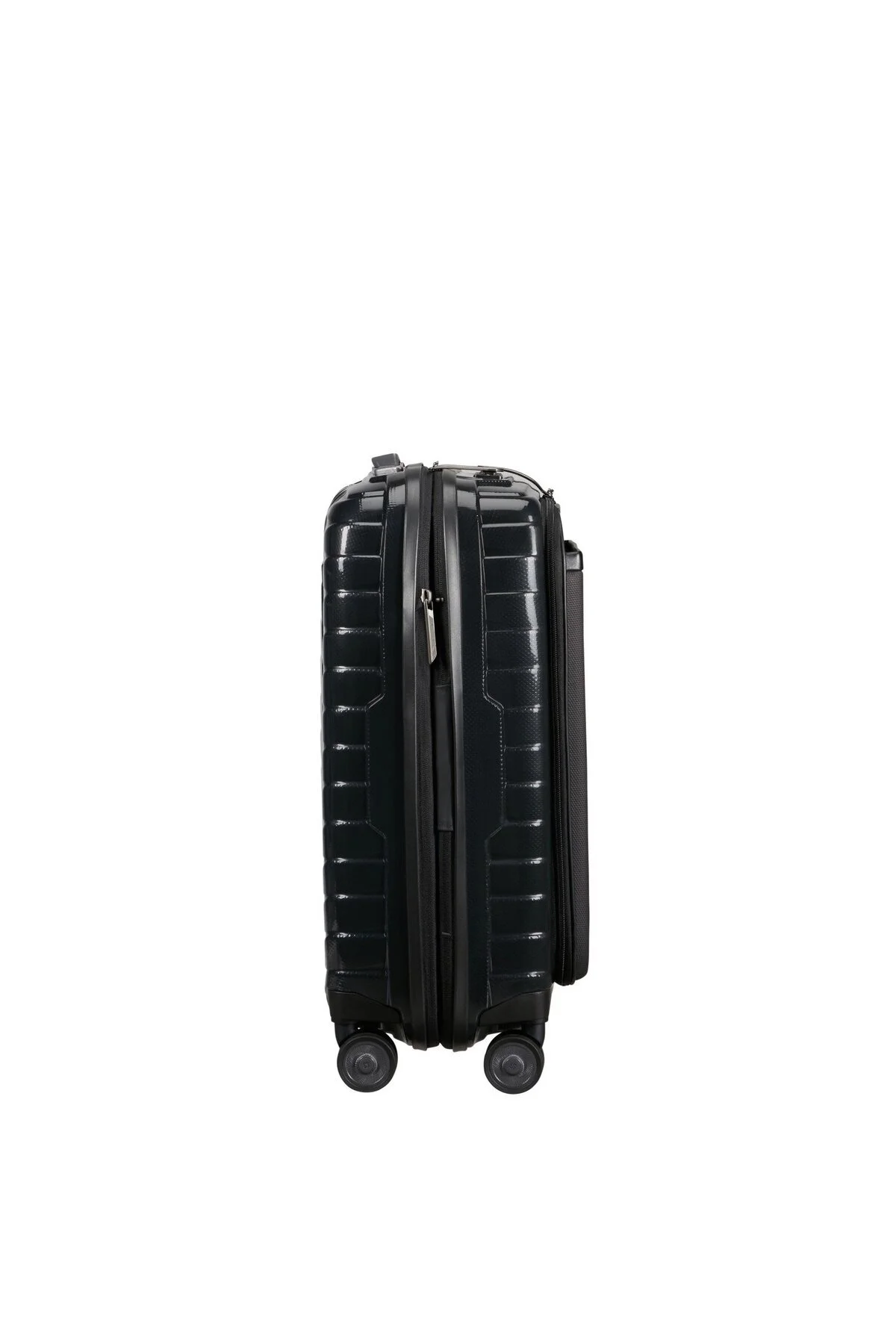 چمدان و ساک مشکی مردانه زنانه اندازه کابین پروکسیس اورجینال Samsonite