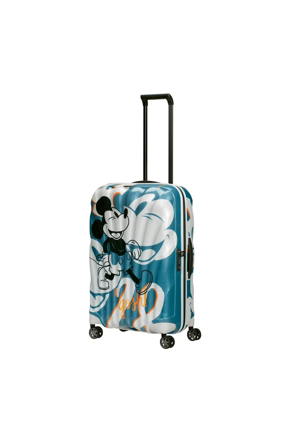 چمدان و ساک خاکستری مردانه زنانه C LITE 75 28 با اندازه بزرگ Samsonite