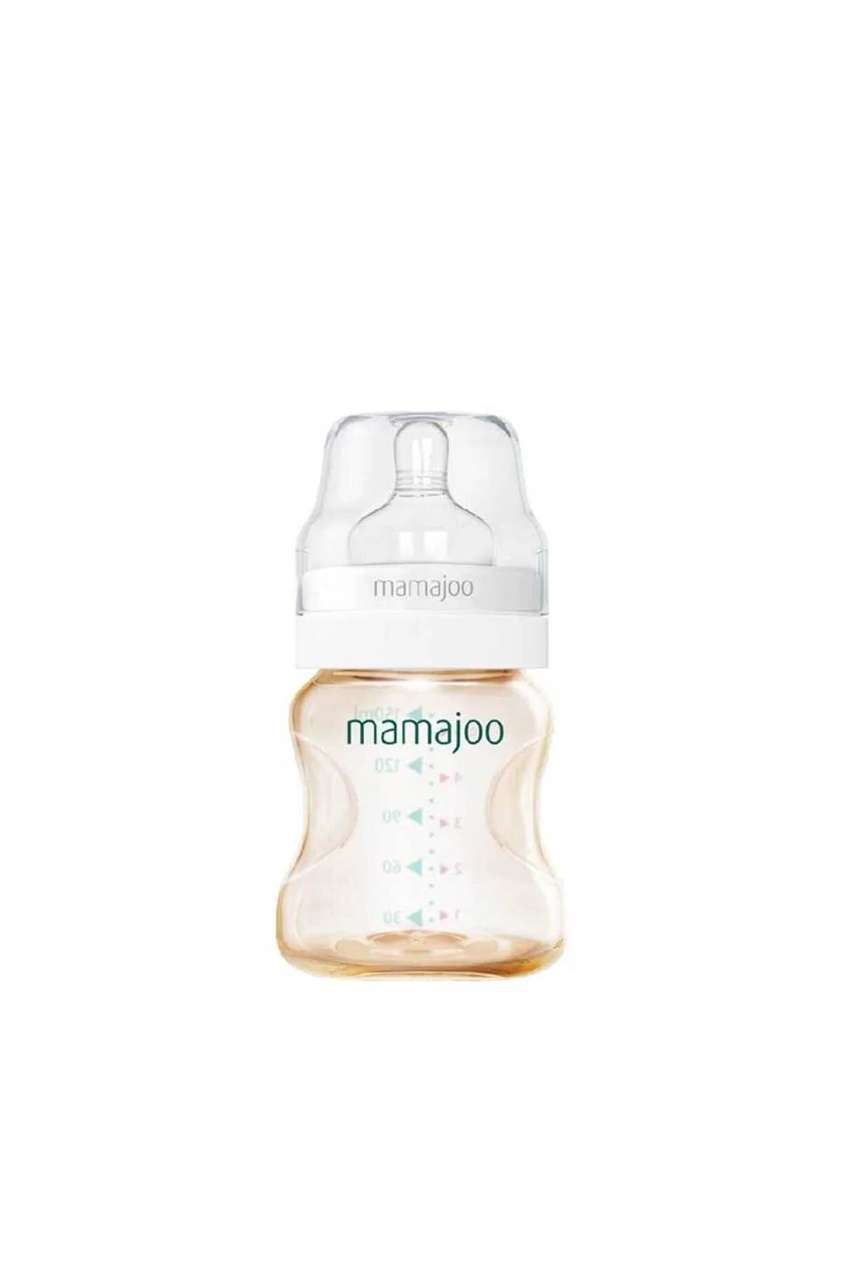 شیشه پستانک بطری و ضد شماره: 1 S 150 میل Mamajoo