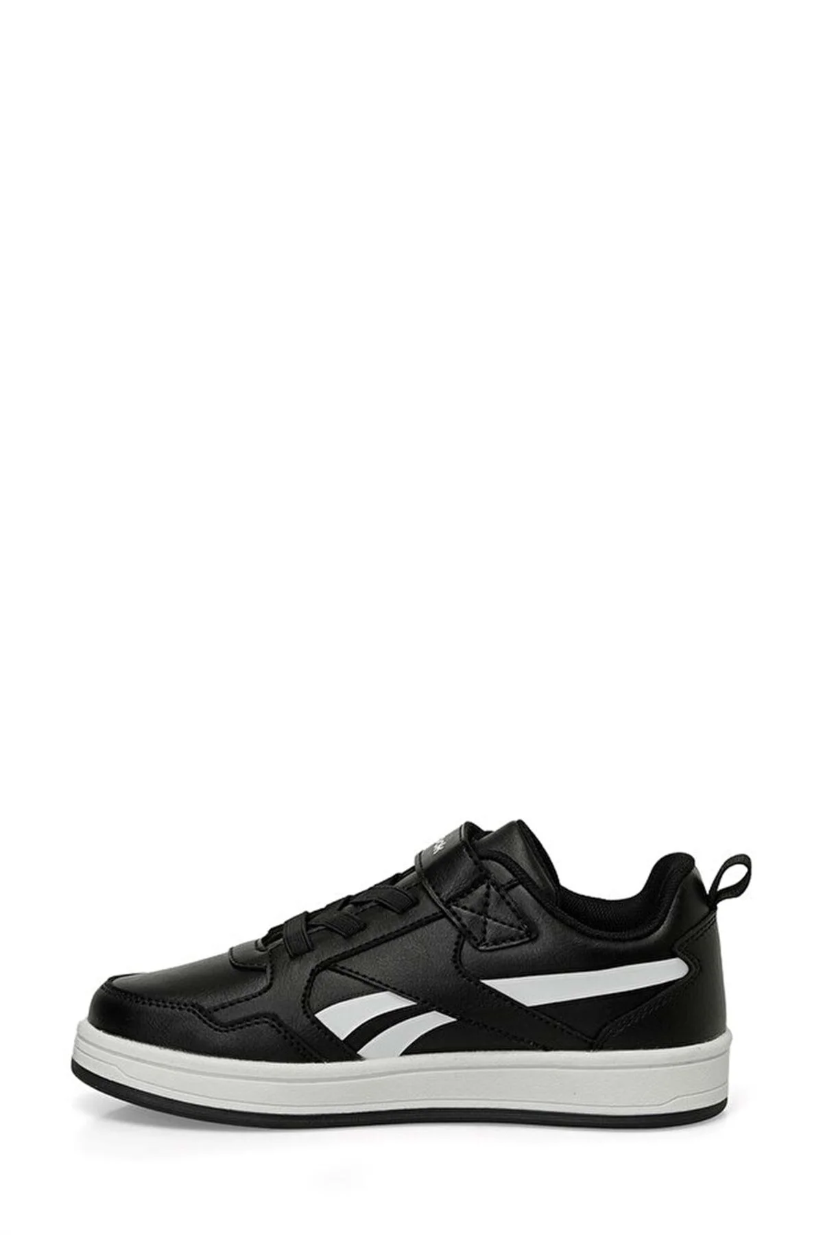 اسنیکر مشکی دخترانه و پسرانه بچگانه کفش ورزشی بچه های یونیسکس سیاه RISE Reebok