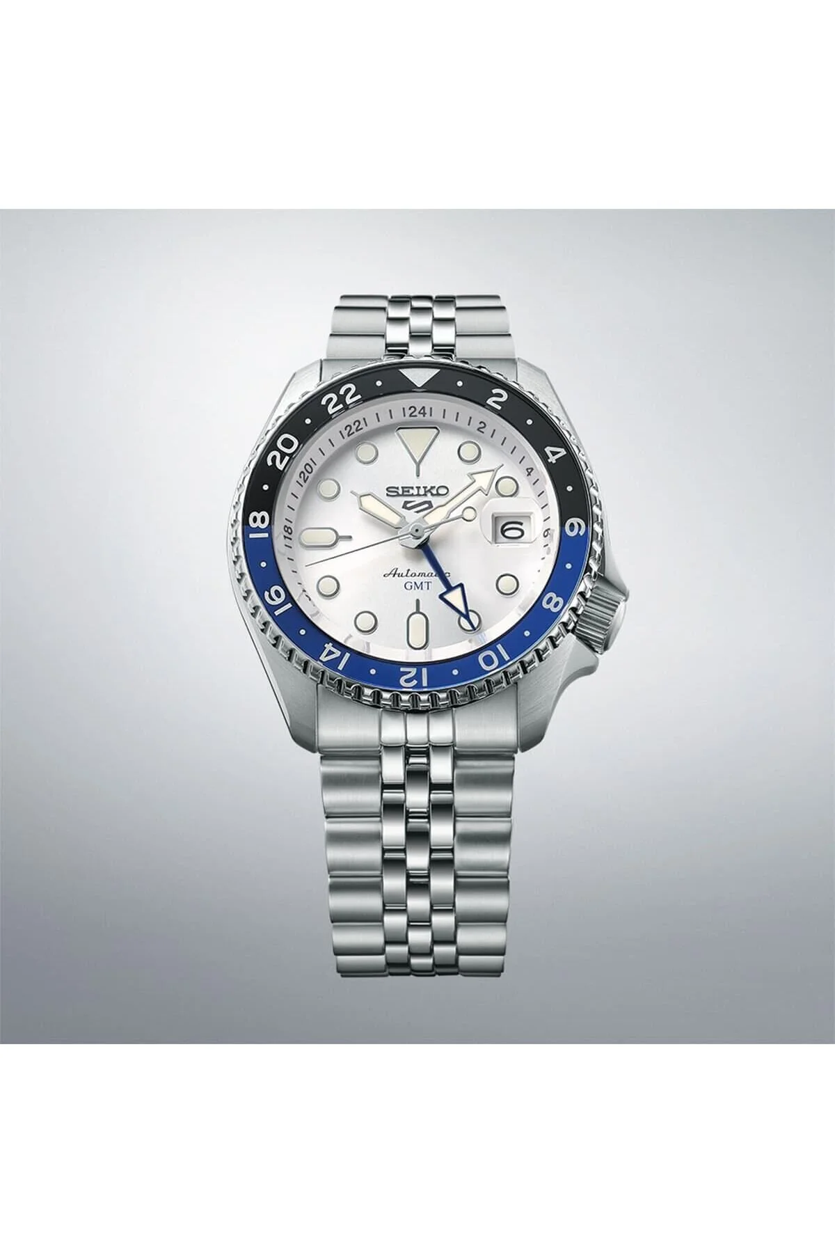 ساعت مردانه S5 SSK033K سیکو اورجینال Seiko