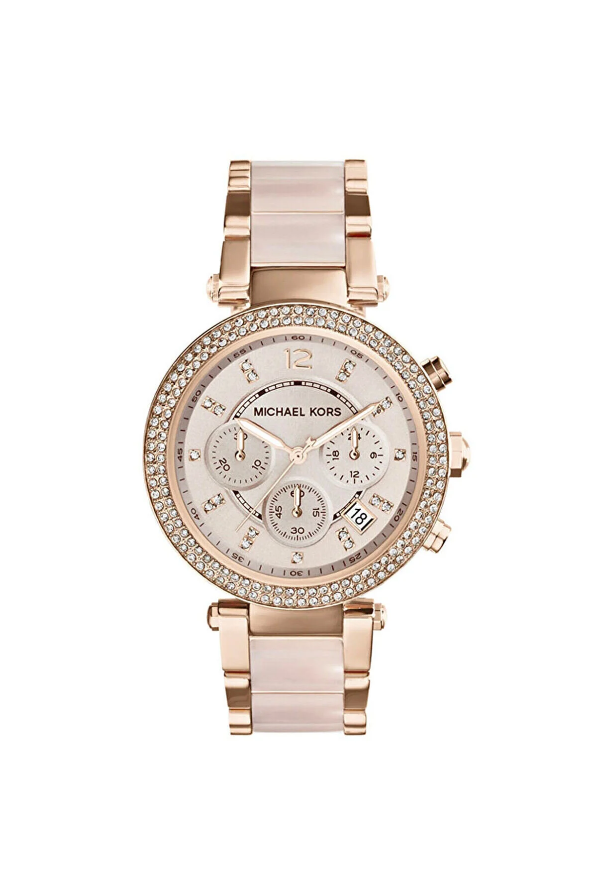 ساعت مچی بانوان MK5896 مایکل کورس اورجینال Michael Kors