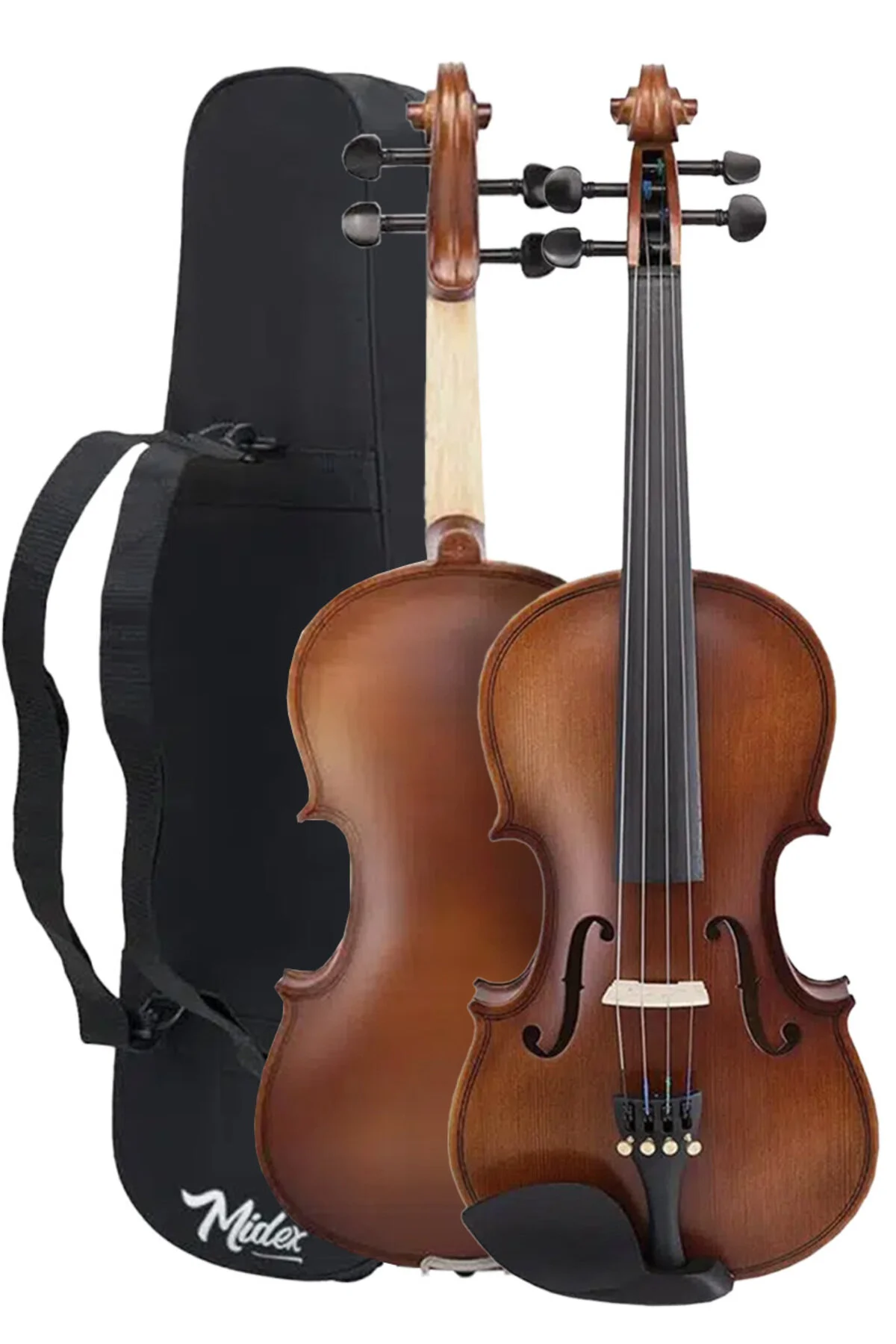 ویولن دخترانه و پسرانه بچگانه LMA 544TYS 1 2 PRO VIELD 4 کودکان 8 10 بالش سنی سکوت ساکت سیم ساژیتاریوس روش Midex